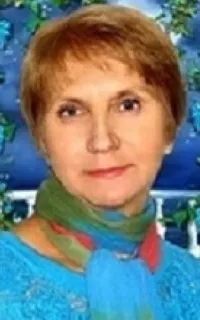 Наталья Ивановна - репетитор по химии