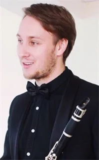 Илья Дмитриевич - репетитор по музыке