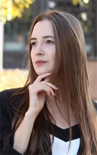 Дарья Ивановна - репетитор по китайскому языку