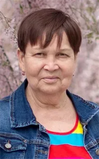 Нина Алексеевна - репетитор по математике