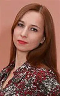 Ольга Игоревна - репетитор по английскому языку и французскому языку