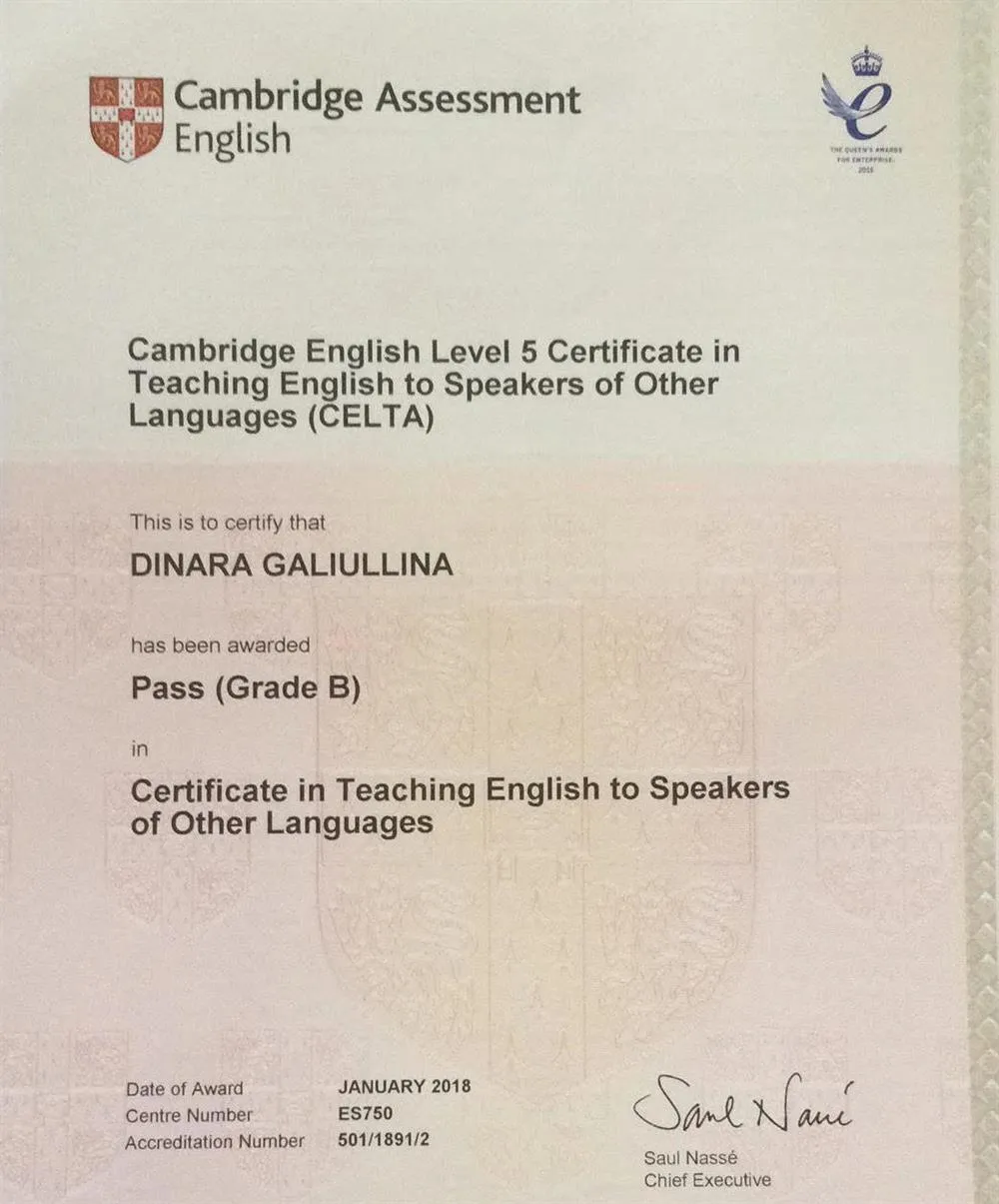 CELTA 