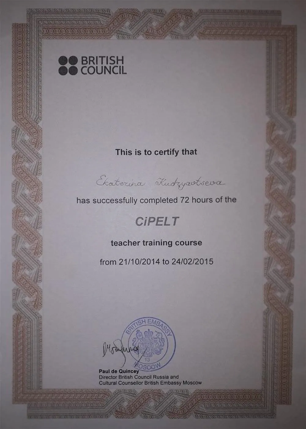 CiPELT
