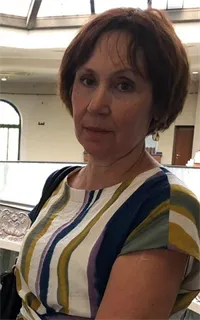 Елена Борисовна - репетитор по математике