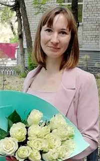 Анастасия Михайловна - репетитор по русскому языку