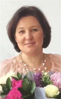 Мария Владиславовна - репетитор по предметам начальной школы