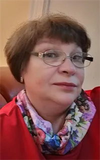 Наталья Николаевна - репетитор по русскому языку и литературе