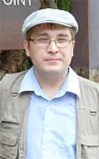 Алексей Викторович - репетитор по английскому языку