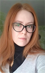Анна Сергеевна - репетитор по химии