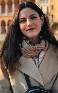 Сандра Марковна - репетитор по английскому языку