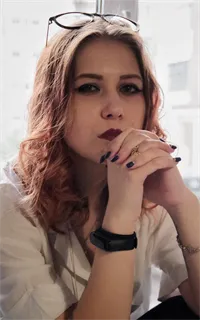 Валерия Игоревна - репетитор по английскому языку