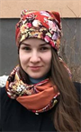 Ксения  Андреевна  - репетитор по математике и информатике