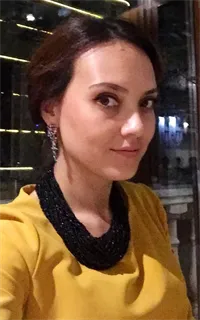 Олеся Анатольевна - репетитор по музыке
