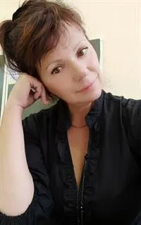 Инна Анатольевна - репетитор по английскому языку и испанскому языку