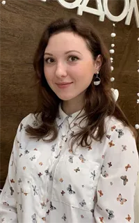 Анна Александровна - репетитор по английскому языку и предметам начальной школы