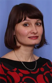 Светлана Николаевна - репетитор по информатике