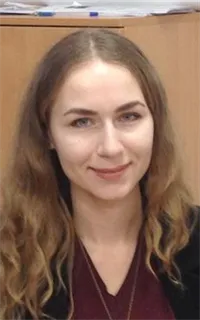 Анастасия Сергеевна - репетитор по обществознанию
