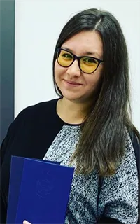 Наиля Наилевна - репетитор по русскому языку, математике, подготовке к школе и предметам начальной школы