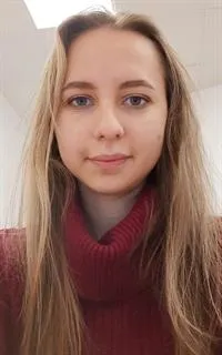 Анна Владимировна - репетитор по математике и экономике
