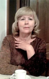 Нина Георгиевна - репетитор по русскому языку