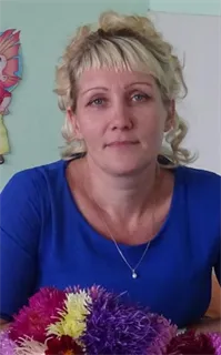 Ирина Михайловна - репетитор по русскому языку и математике