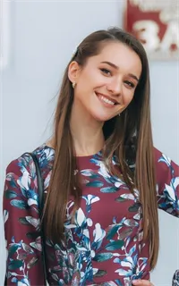 Марина Игоревна - репетитор по английскому языку
