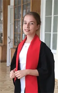 Полина Дмитриевна - репетитор по предметам начальной школы