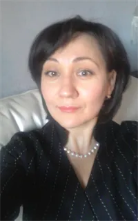 Марина Викторовна - репетитор по китайскому языку