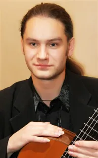 Дмитрий Федорович - репетитор по музыке