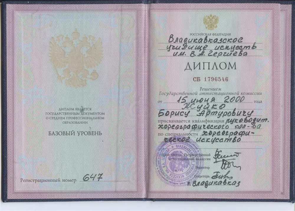 Владикавказское училище искусств им. В.А. Гергиева 