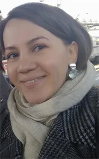 Карина Илфатовна - репетитор по английскому языку