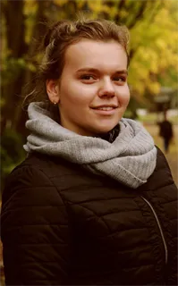 Мария Андреевна - репетитор по химии