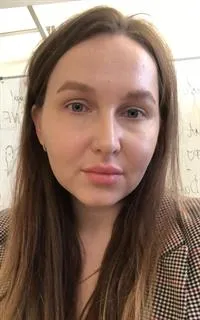 Елена Владимировна - репетитор по информатике