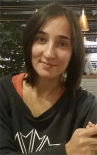 Екатерина Александровна - репетитор по английскому языку