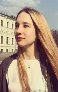 Екатерина Дмитриевна - репетитор по математике, подготовке к школе, русскому языку, предметам начальной школы и литературе