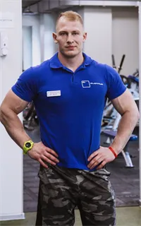 Данил Петрович - репетитор по спорту и фитнесу