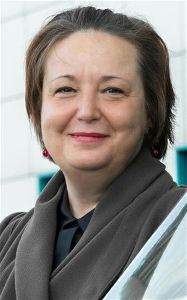 Светлана Ивановна - репетитор по химии