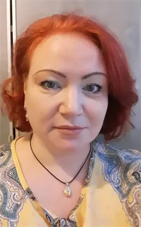 Олеся Леонидовна - репетитор по подготовке к школе и другим предметам