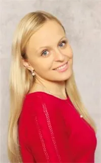 Светлана Викторовна - репетитор по русскому языку и литературе
