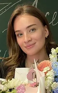 Виктория Александровна - репетитор по географии и предметам начальной школы