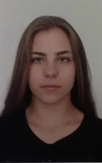 Варвара Игоревна - репетитор по математике, английскому языку и химии
