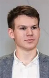 Иван Адексеевич - репетитор по английскому языку и математике