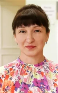 Наталья Геннадьевна - репетитор по подготовке к школе