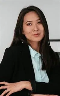 Айсулуу Даировна - репетитор по английскому языку