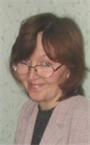 Татьяна Кутусовна - репетитор по информатике