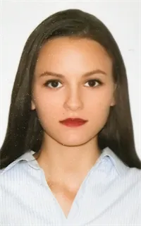 Лада Анатольевна - репетитор по химии