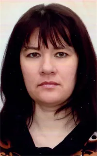 Елена Владимировна - репетитор по математике