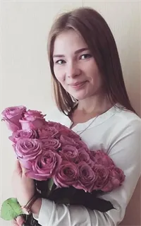 Надежда Сергеевна - репетитор по русскому языку