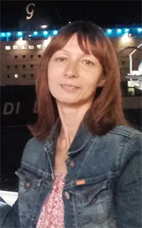 Светлана Валерьевна - репетитор по итальянскому языку