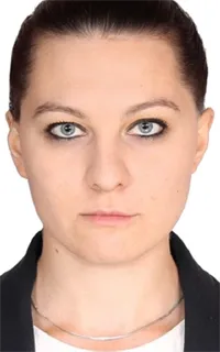 Ирина Олеговна - репетитор по спорту и фитнесу